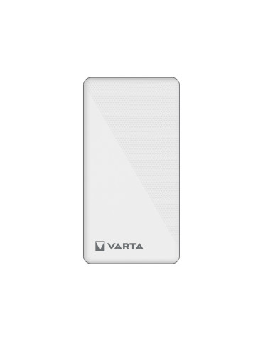 VARTA PowerBank 15 000 mAh (Blanc)