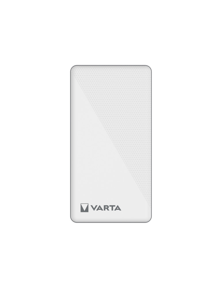 VARTA PowerBank 15 000 mAh (Blanc) | DOTIRI