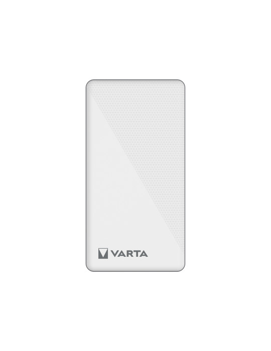 VARTA PowerBank 15 000 mAh (Blanc) | DOTIRI