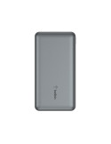 BELKIN PowerBank 10 000 mAh 15W (Gris Sidéral) | DOTIRI