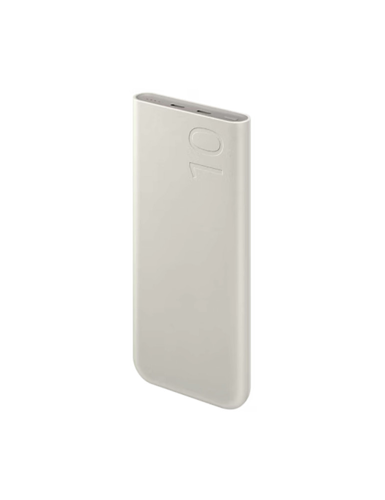 SAMSUNG Powerbank 10 000 mAh 25W (Beige) | DOTIRI