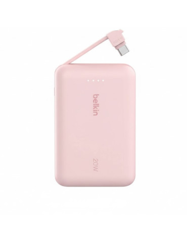 BELKIN PowerBank 10 000 mAh 20W (Rose)