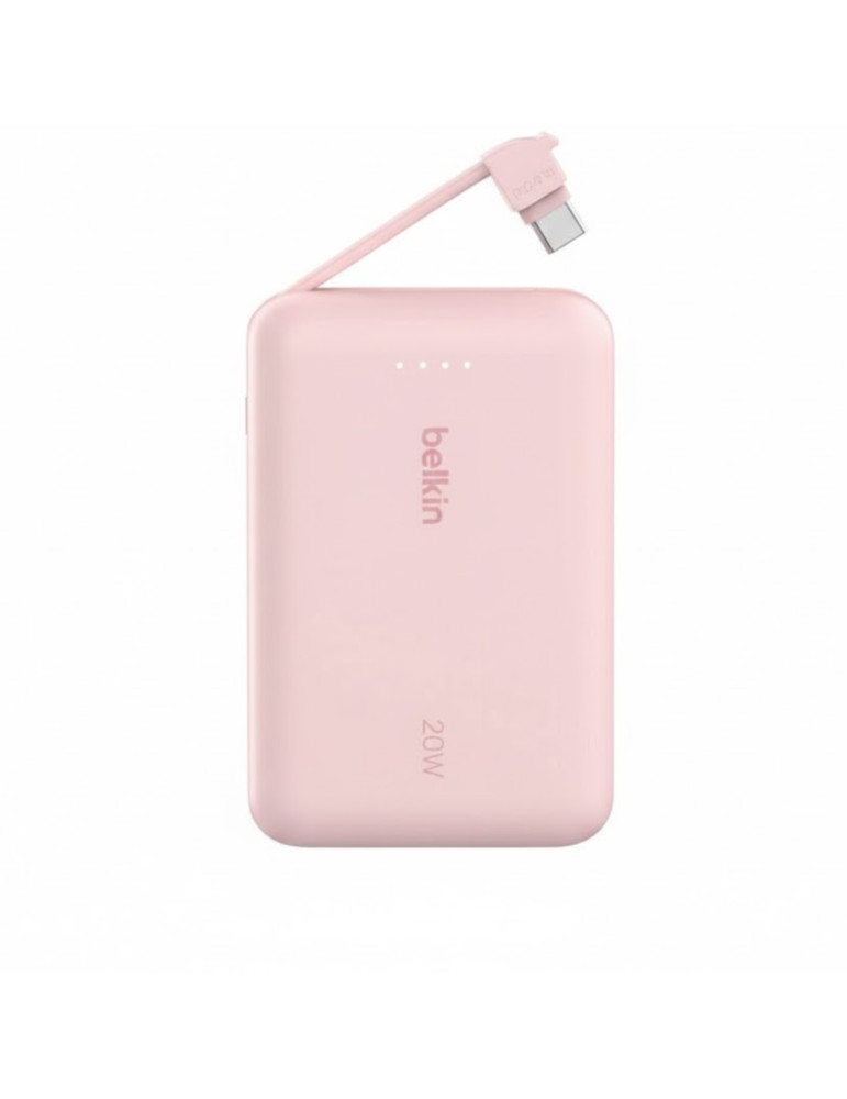 BELKIN PowerBank 10 000 mAh 20W (Rose) | DOTIRI