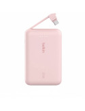 BELKIN PowerBank 10 000 mAh 20W (Rose) | DOTIRI