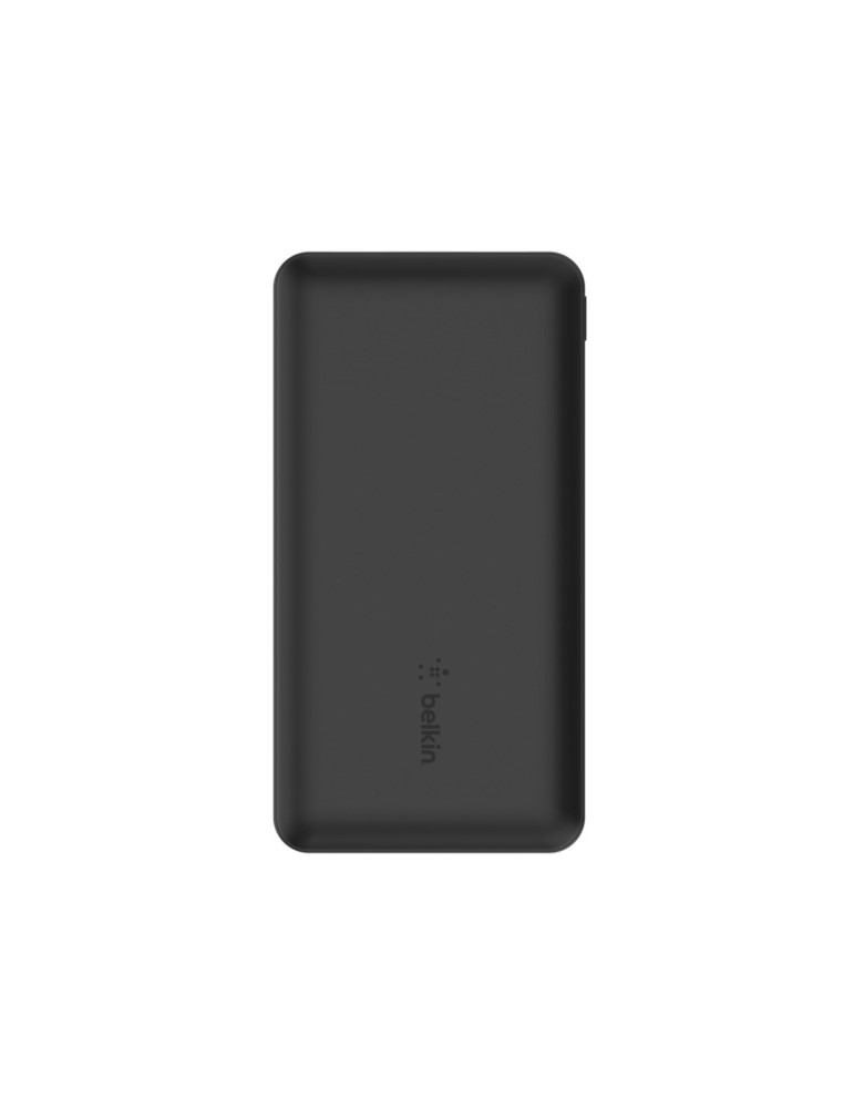 BELKIN PowerBank 10 000 mAh 15W (Noir) | DOTIRI
