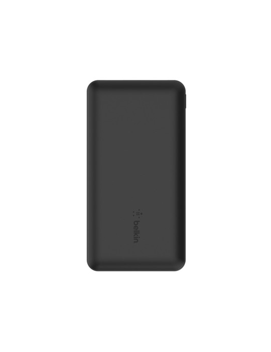 BELKIN PowerBank 10 000 mAh 15W (Noir) | DOTIRI