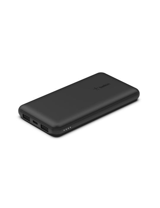 BELKIN PowerBank 10 000 mAh 15W (Noir) | DOTIRI