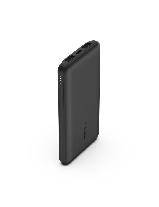 BELKIN PowerBank 10 000 mAh 15W (Noir) | DOTIRI