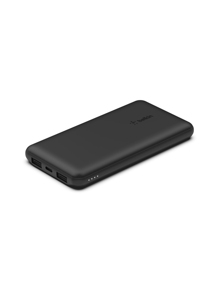 BELKIN PowerBank 10 000 mAh 15W (Noir) | DOTIRI