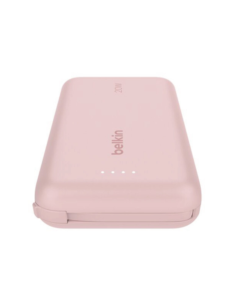 BELKIN PowerBank 10 000 mAh 20W (Rose) | DOTIRI