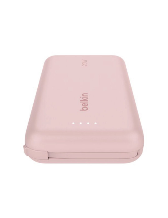 BELKIN PowerBank 10 000 mAh 20W (Rose) | DOTIRI
