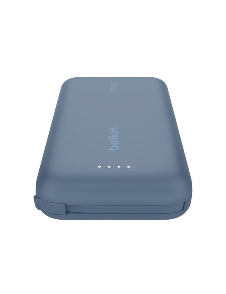 BELKIN PowerBank 10 000 mAh 20W (Bleu) | DOTIRI