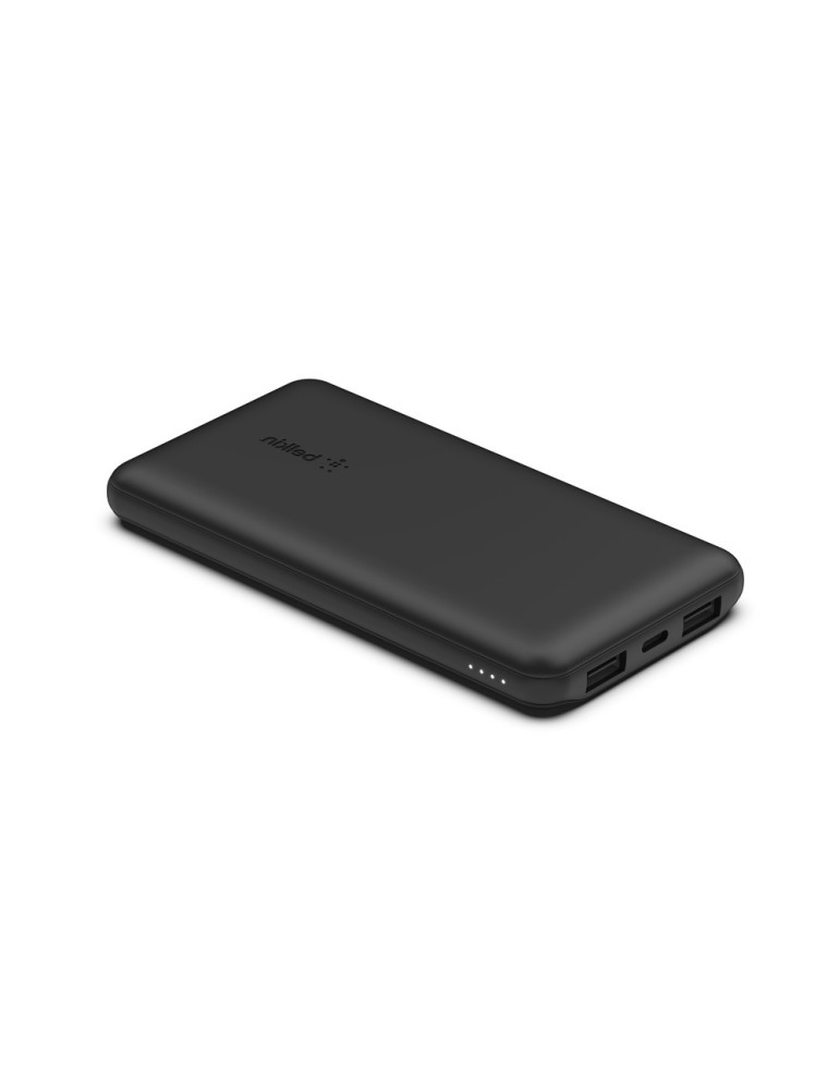 BELKIN PowerBank 10 000 mAh 15W (Noir) | DOTIRI