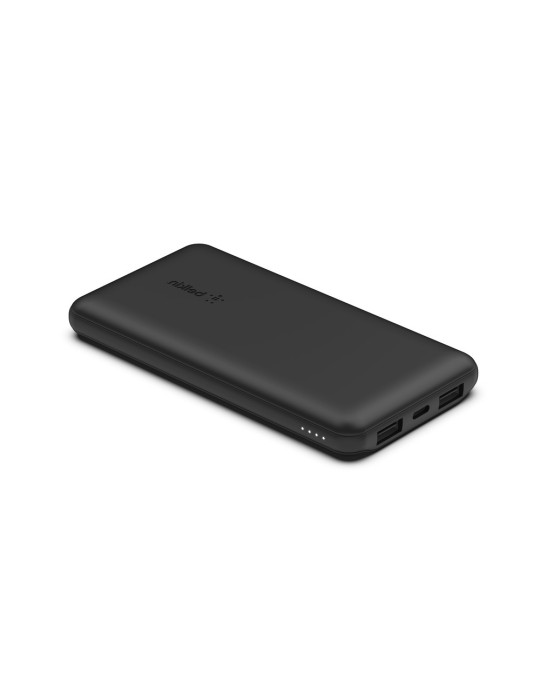 BELKIN PowerBank 10 000 mAh 15W (Noir) | DOTIRI