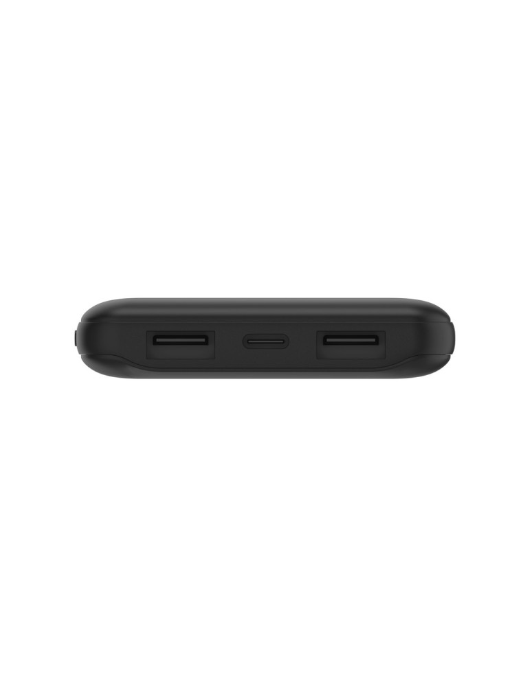 BELKIN PowerBank 10 000 mAh 15W (Noir) | DOTIRI
