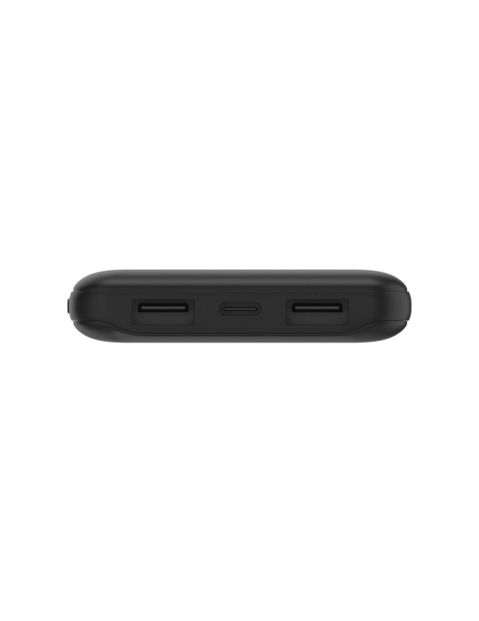 BELKIN PowerBank 10 000 mAh 15W (Noir) | DOTIRI