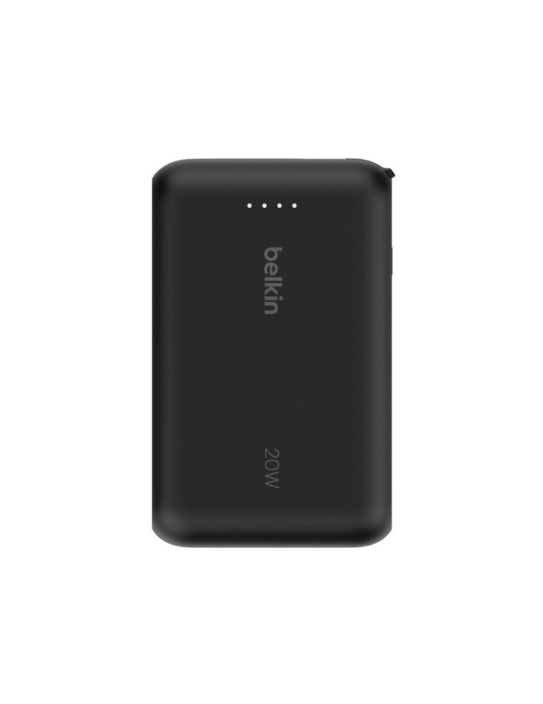 BELKIN PowerBank 10 000 mAh 20W (Noir) | DOTIRI