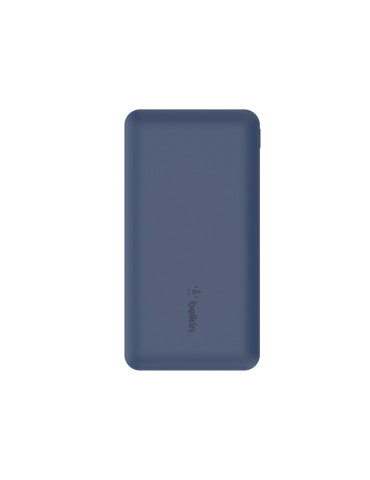 BELKIN PowerBank 10 000 mAh 15W (Bleu)
