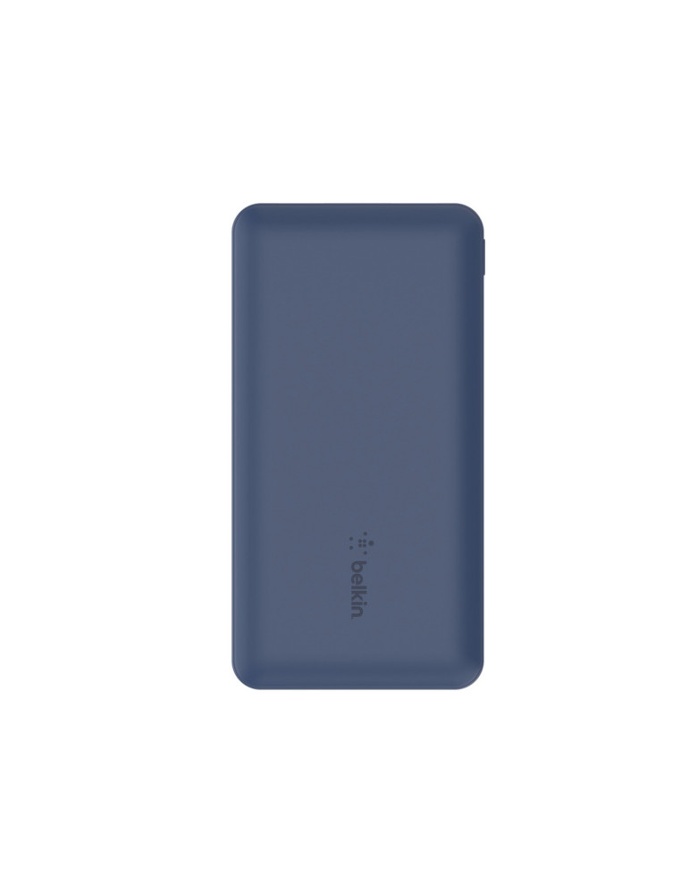 BELKIN PowerBank 10 000 mAh 15W (Bleu) | DOTIRI
