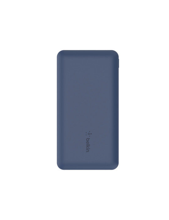 BELKIN PowerBank 10 000 mAh 15W (Bleu) | DOTIRI