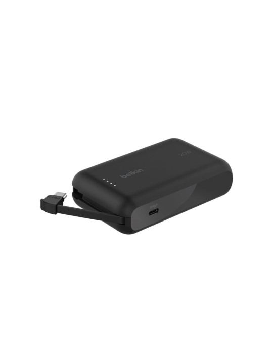 BELKIN PowerBank 10 000 mAh 20W (Noir) | DOTIRI