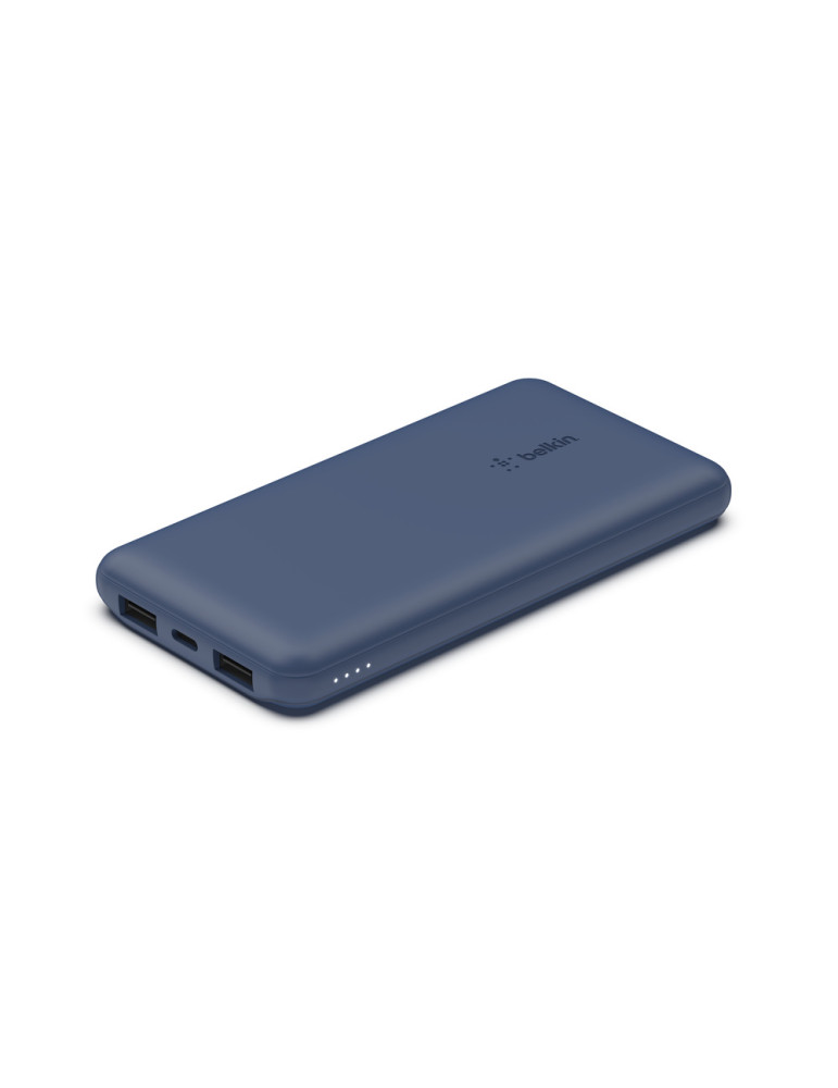 BELKIN PowerBank 10 000 mAh 15W (Bleu) | DOTIRI