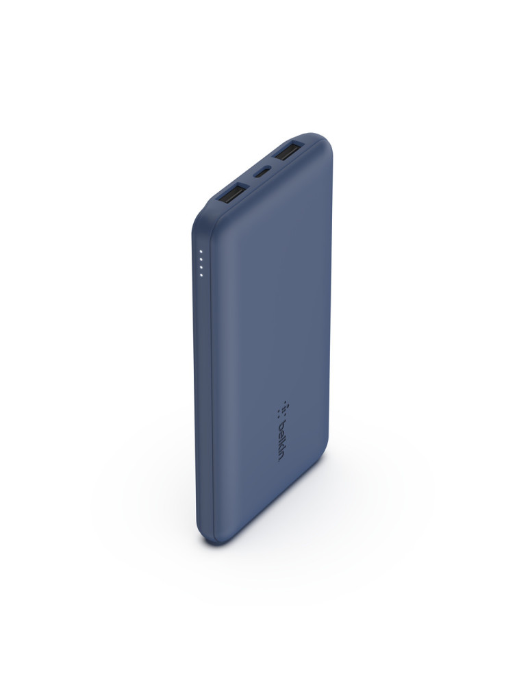 BELKIN PowerBank 10 000 mAh 15W (Bleu) | DOTIRI