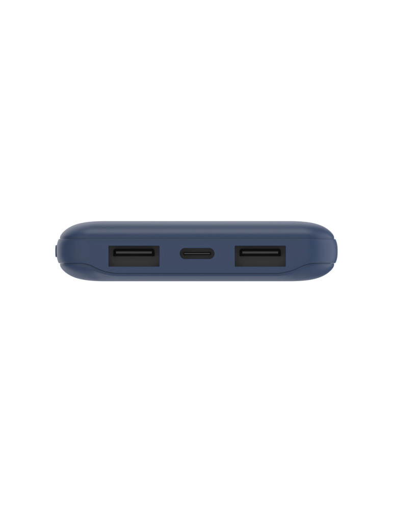 BELKIN PowerBank 10 000 mAh 15W (Bleu) | DOTIRI