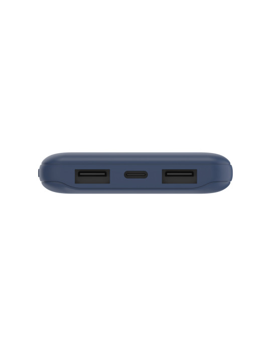 BELKIN PowerBank 10 000 mAh 15W (Bleu) | DOTIRI