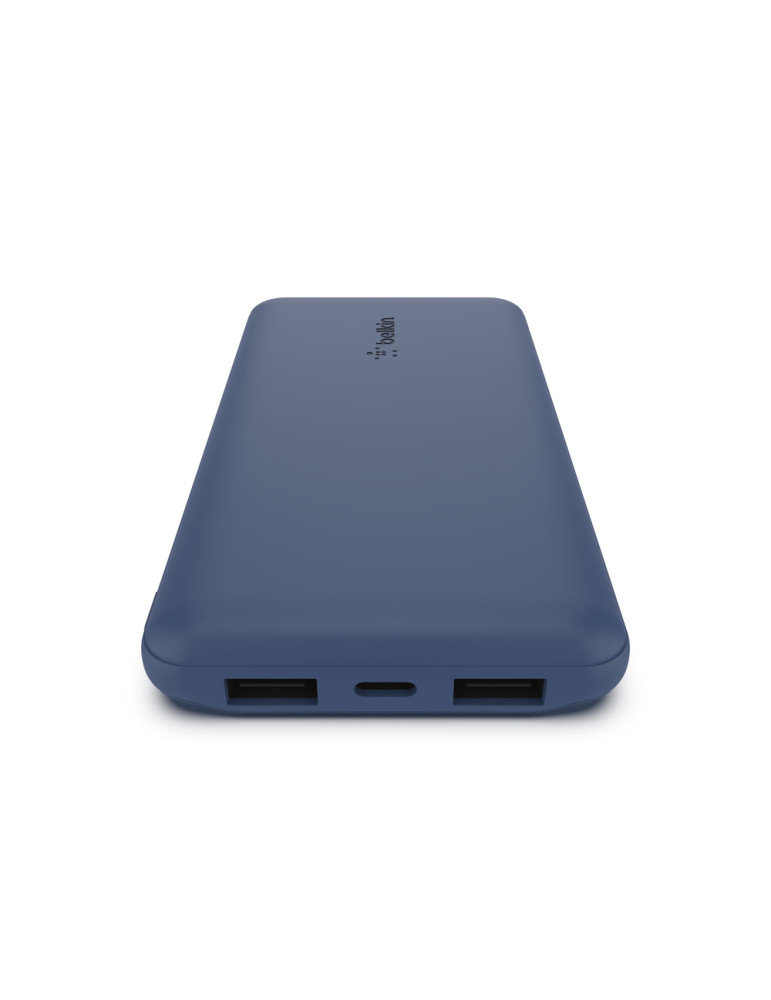 BELKIN PowerBank 10 000 mAh 15W (Bleu) | DOTIRI