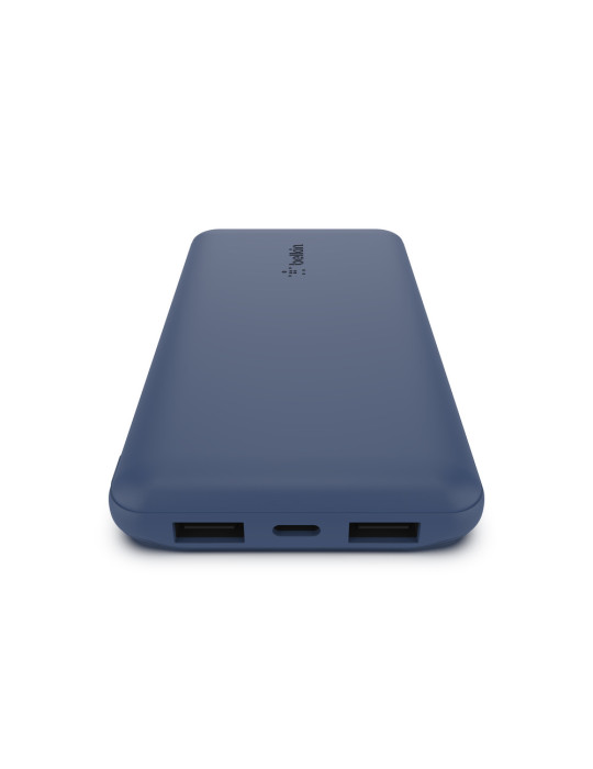 BELKIN PowerBank 10 000 mAh 15W (Bleu) | DOTIRI