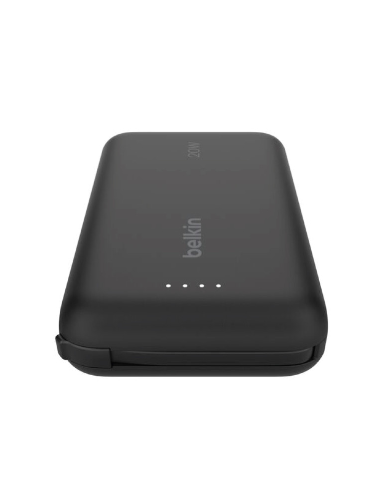 BELKIN PowerBank 10 000 mAh 20W (Noir) | DOTIRI