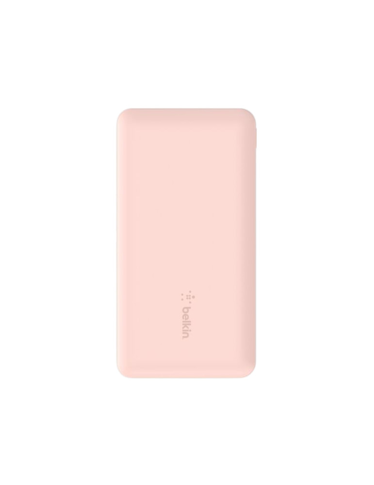 BELKIN PowerBank 10 000 mAh USB-C 15W (Rose) | DOTIRI