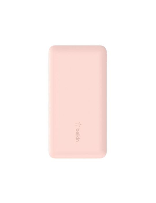 BELKIN PowerBank 10 000 mAh USB-C 15W (Rose) | DOTIRI