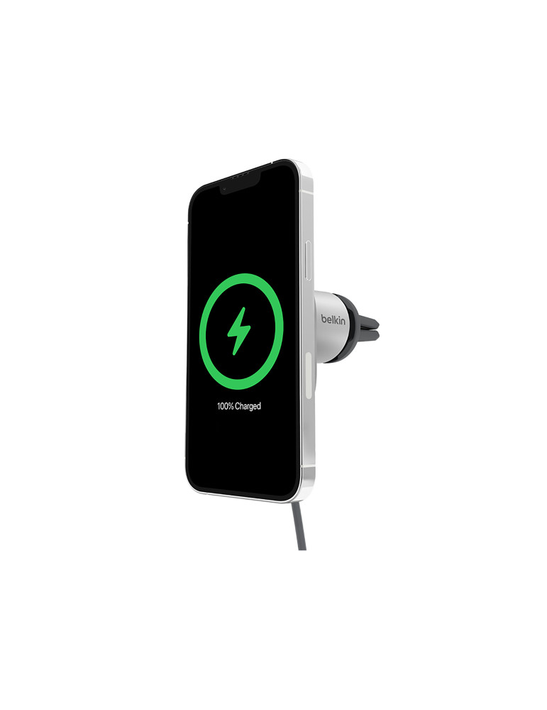 BELKIN Chargeur Voiture Magsafe Qi2 (sans adaptateur voiture)