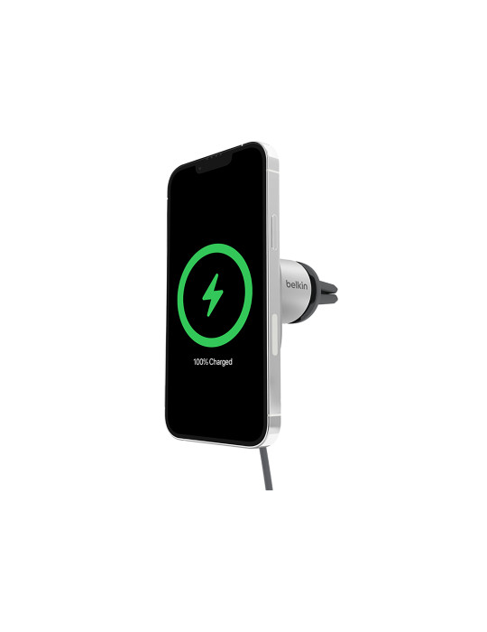 BELKIN Chargeur Voiture Magsafe Qi2 (sans adaptateur voiture)