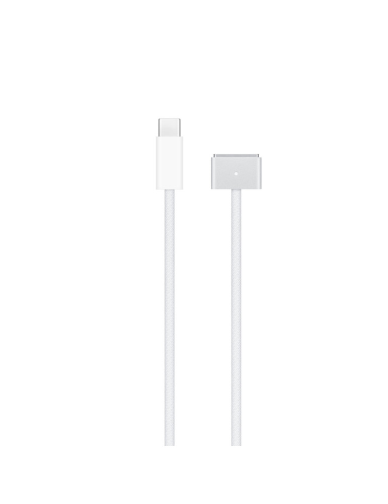 APPLE Câble USB-C vers MagSafe 3 (2 m) (Argent) | DOTIRI