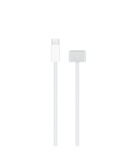 APPLE Câble USB-C vers MagSafe 3 (2 m) (Argent) | DOTIRI