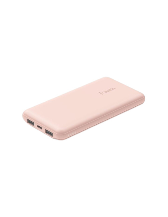 BELKIN PowerBank 10 000 mAh USB-C 15W (Rose) | DOTIRI