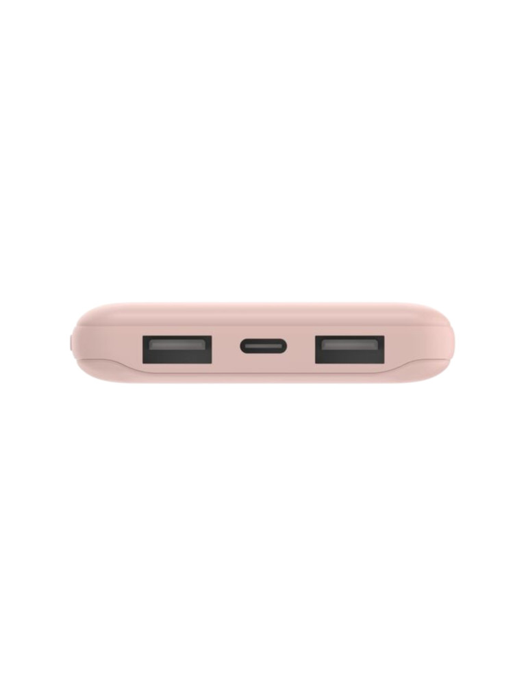 BELKIN PowerBank 10 000 mAh USB-C 15W (Rose) | DOTIRI