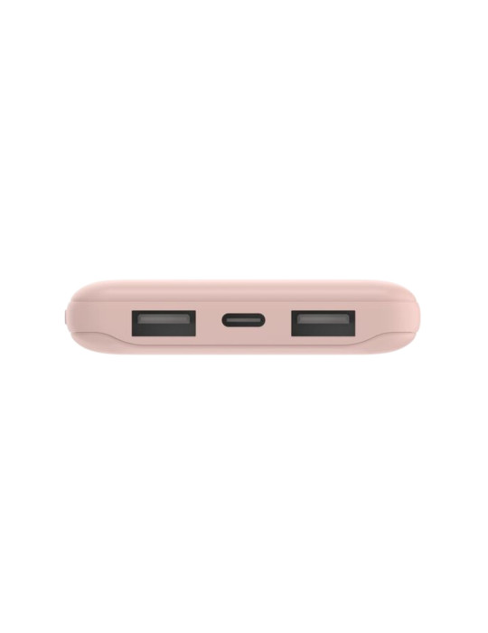 BELKIN PowerBank 10 000 mAh USB-C 15W (Rose) | DOTIRI