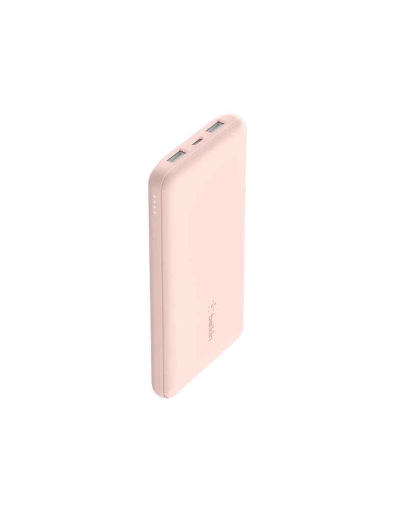 BELKIN PowerBank 10 000 mAh USB-C 15W (Rose) | DOTIRI