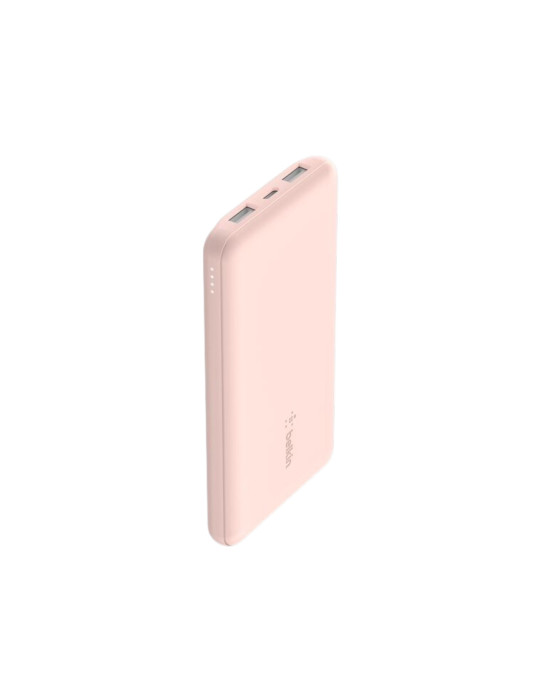 BELKIN PowerBank 10 000 mAh USB-C 15W (Rose) | DOTIRI