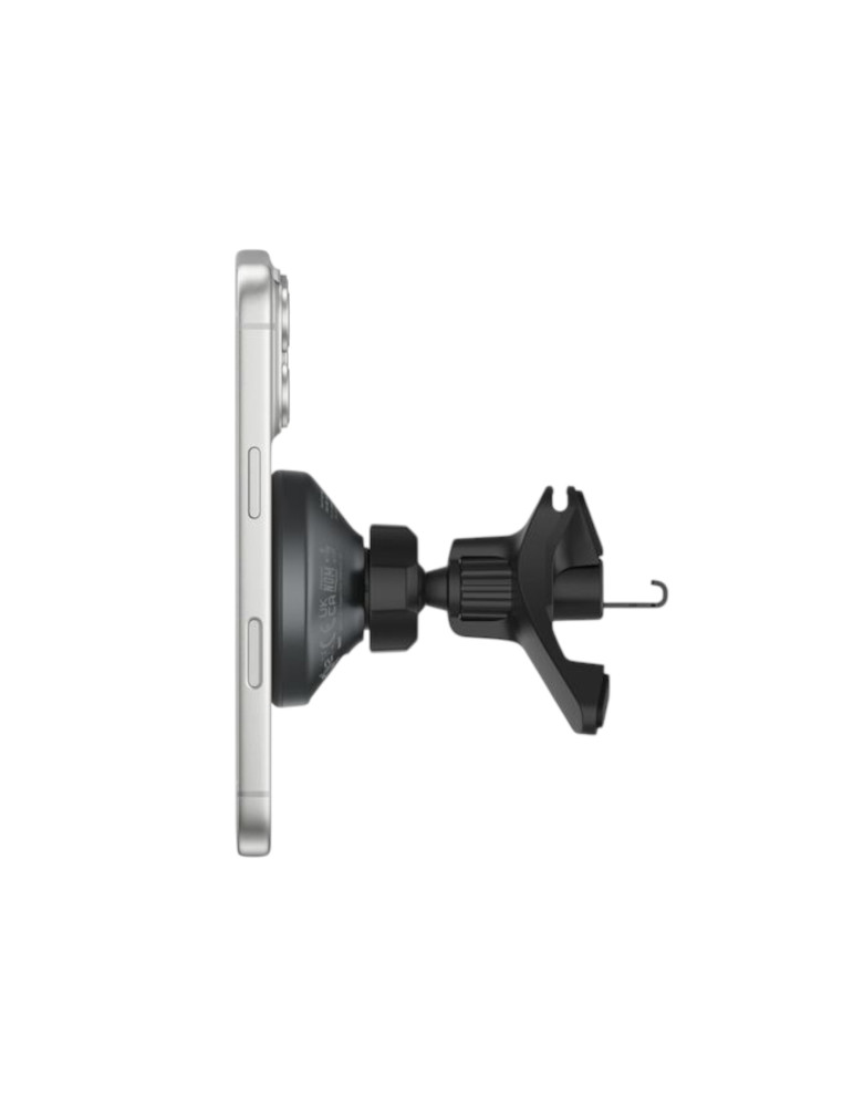 BELKIN Chargeur Voiture Magnétique Qi2 + Adaptateur Allume-cigare 27W