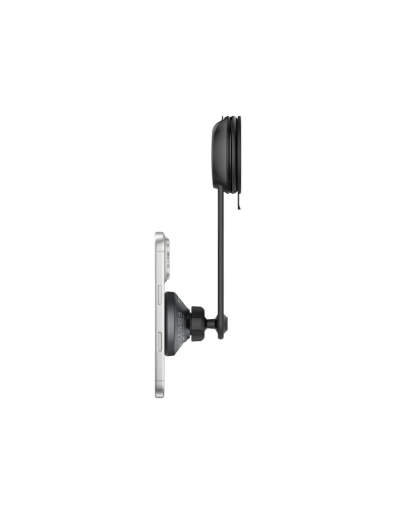 BELKIN Chargeur Voiture Magnétique Qi2 + Adaptateur Allume-cigare 27W