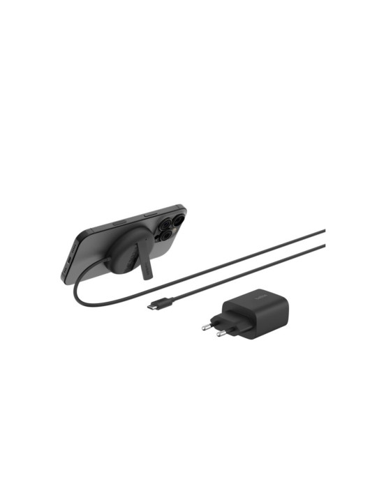 BELKIN Chargeur Magnétique Qi2 15W (Noir) | DOTIRI