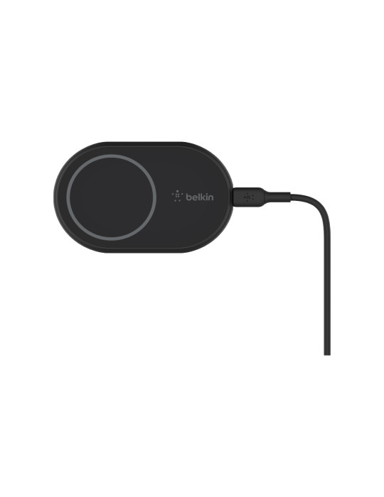 BELKIN Support Voiture Magsafe (10W) (avec chargeur & câble)