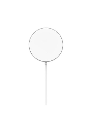BELKIN Chargeur Magnétique Qi2 15W (Blanc)