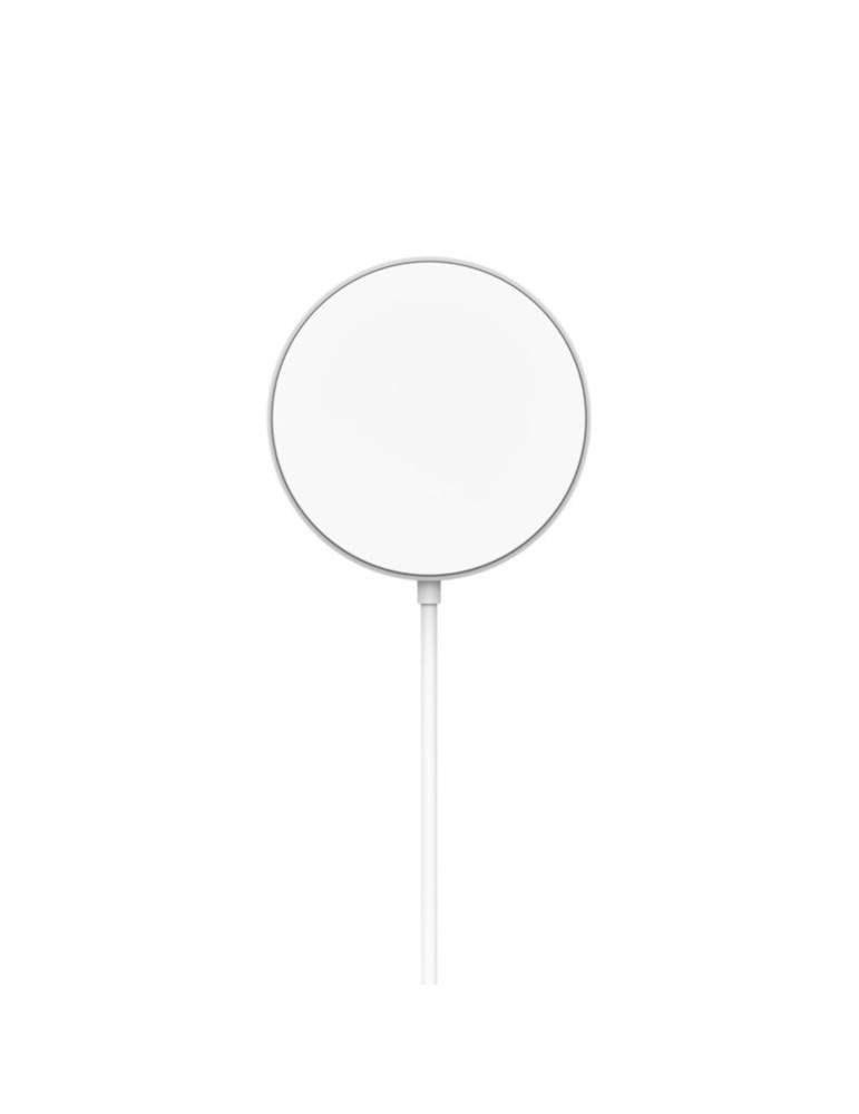 BELKIN Chargeur Magnétique Qi2 15W (Blanc) | DOTIRI