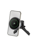 WiWU Chargeur Voiture Magnétique Qi 2.0 (CH-319) | DOTIRI